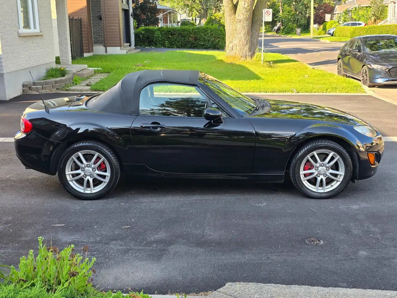Mazda MX-5