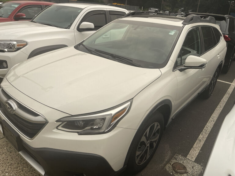 2020 SUBARU Outback