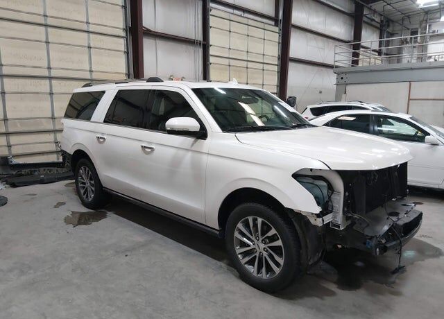2018 FORD Expedition