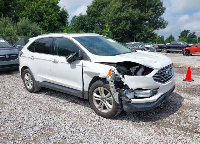 2020 FORD Edge