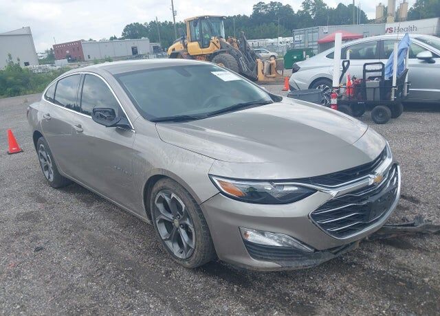 2022 CHEVROLET Malibu