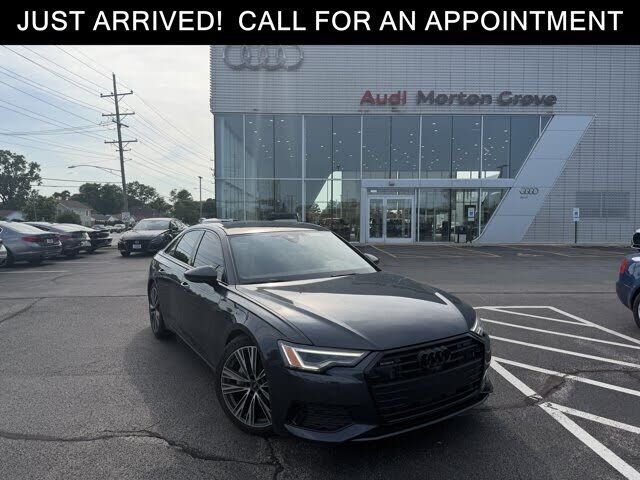 2023 AUDI A6