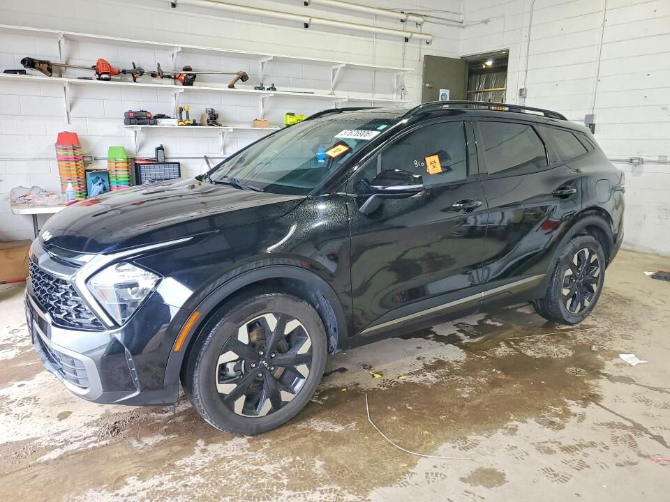 2023 KIA Sportage