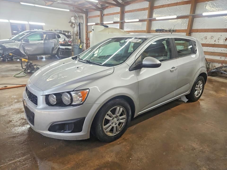 2014 CHEVROLET Sonic
