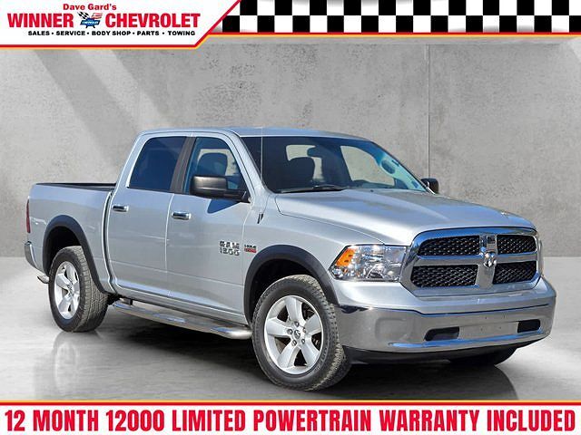 2015 RAM 1500