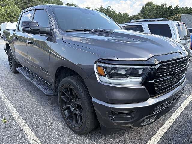 2024 RAM 1500