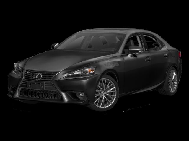 2016 LEXUS IS