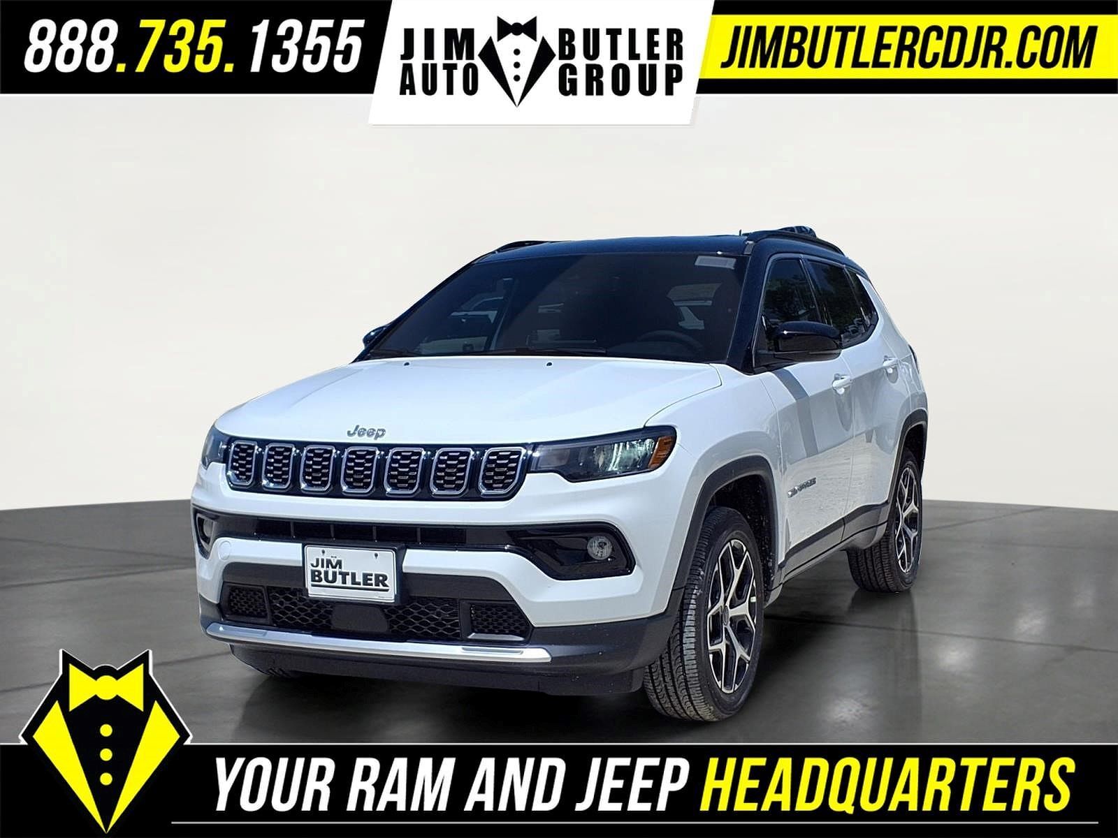 2026 JEEP Compass