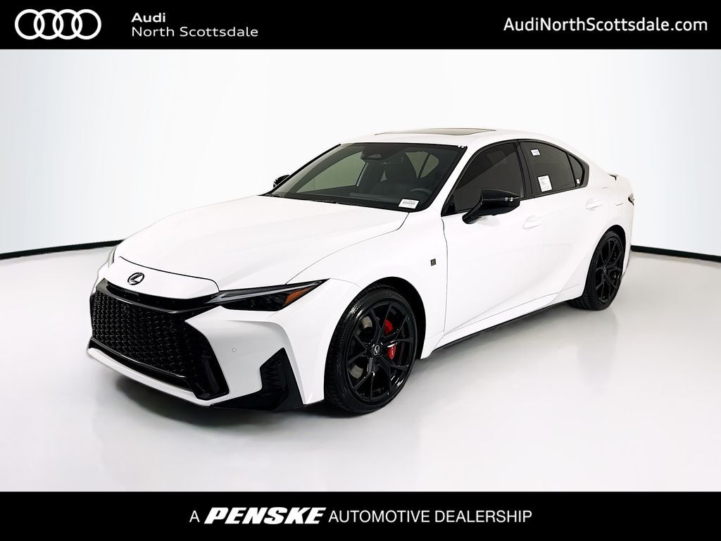 2026 LEXUS IS