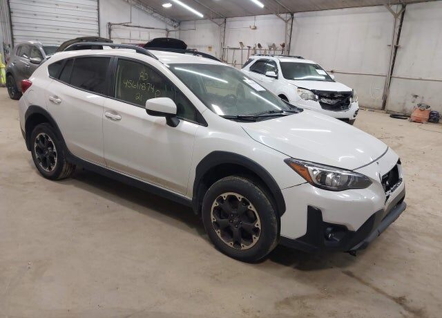 2021 SUBARU Crosstrek