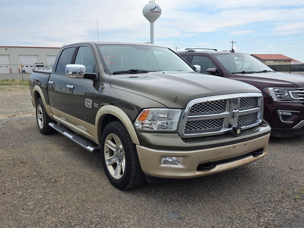 2012 DODGE Ram