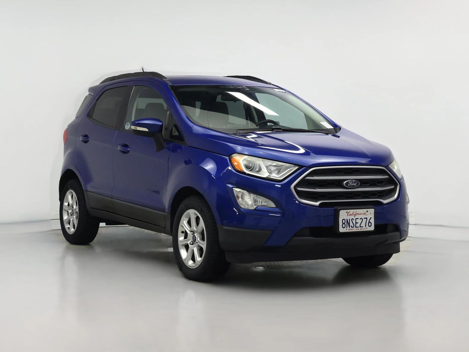 2020 FORD Ecosport