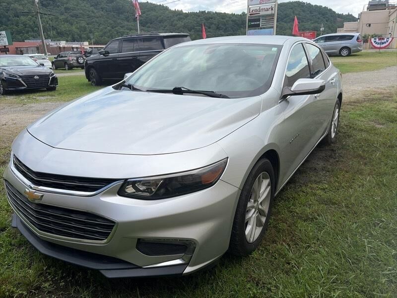 2018 CHEVROLET Malibu