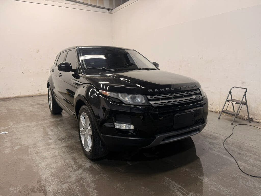 2014 LAND ROVER Range Rover Evoque