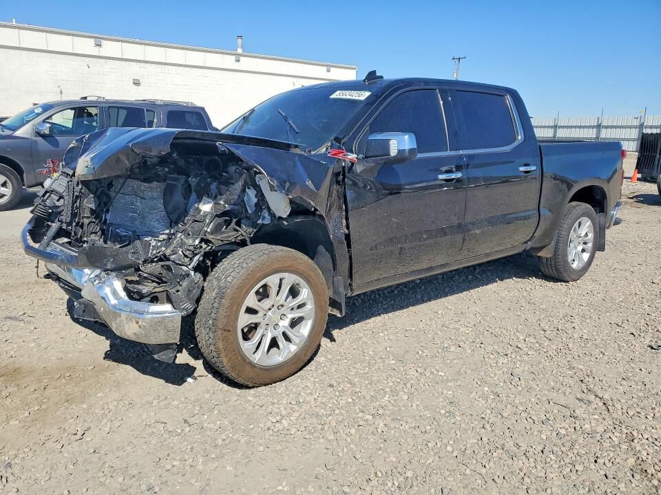 2023 CHEVROLET Silverado