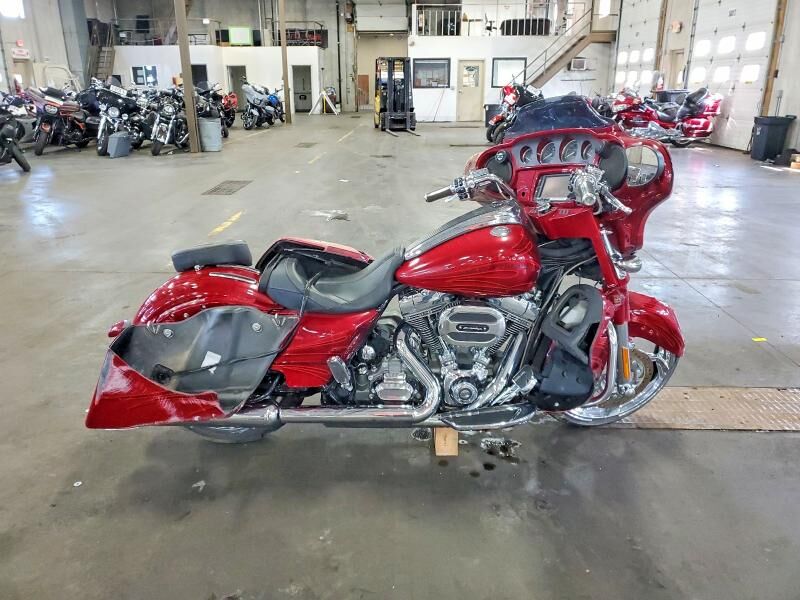 2016 HARLEY DAVIDSON FLHXSE / CVO Street Glide