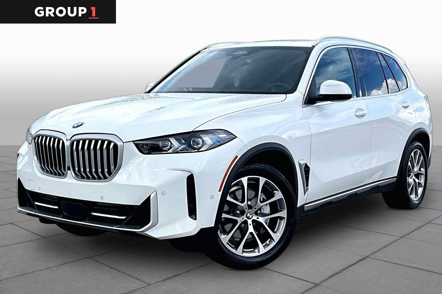 2024 BMW X5