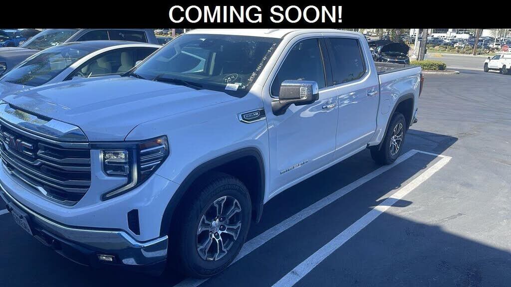 2025 GMC Sierra