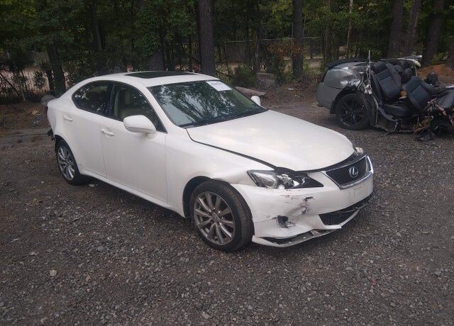 2006 LEXUS IS