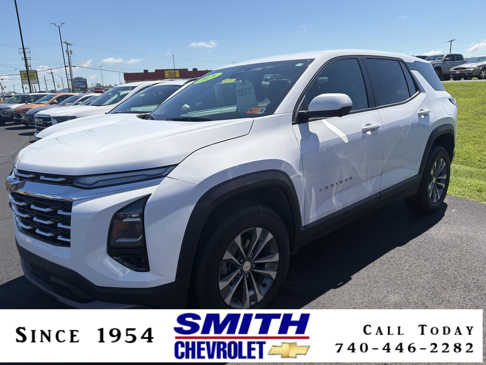 2025 CHEVROLET Equinox