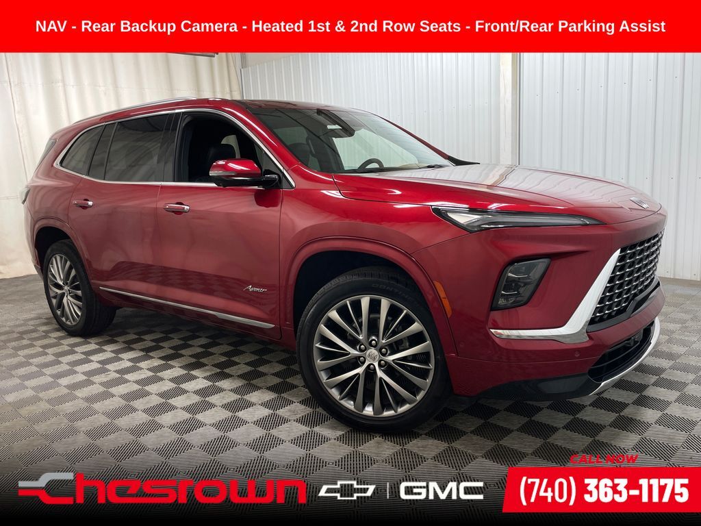 2026 BUICK Enclave