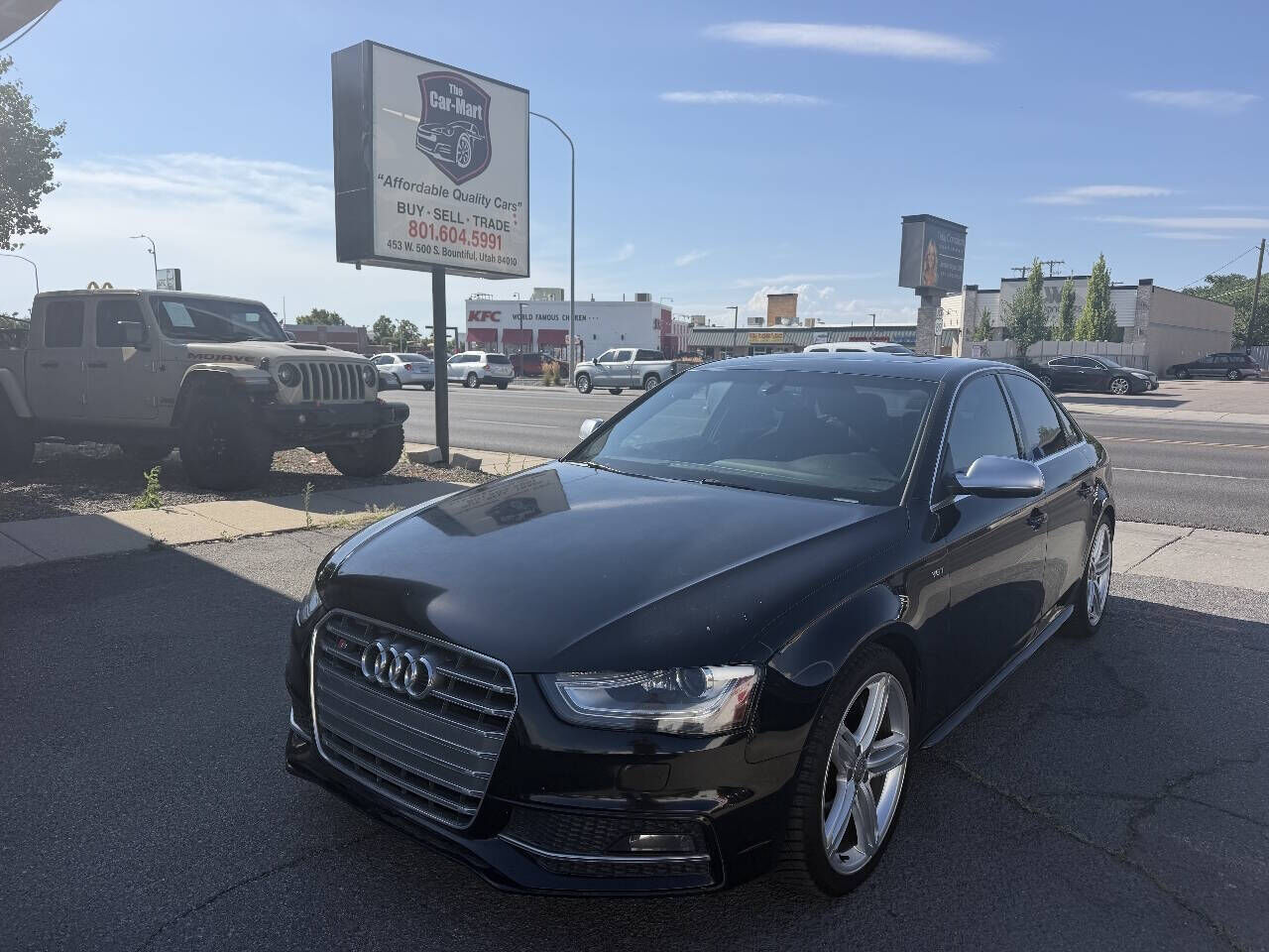 2015 AUDI A4