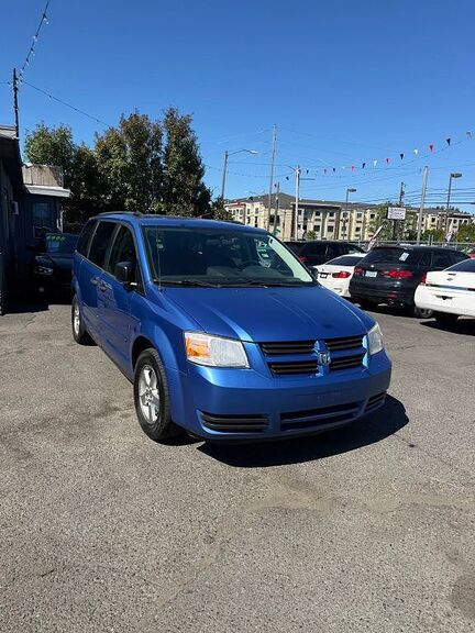 2008 DODGE Caravan