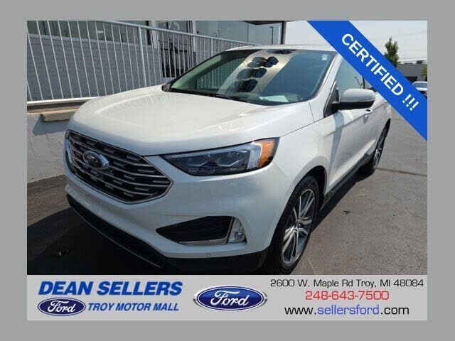 2024 FORD Edge