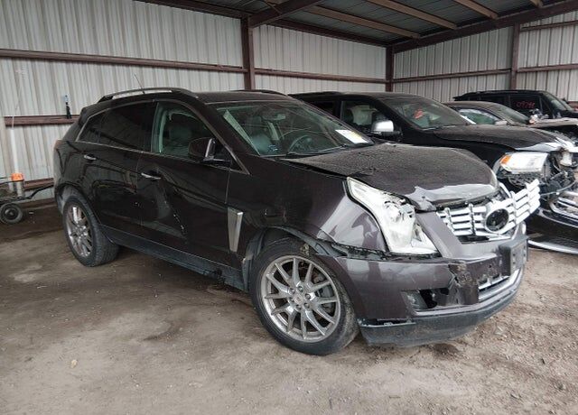 2015 CADILLAC SRX