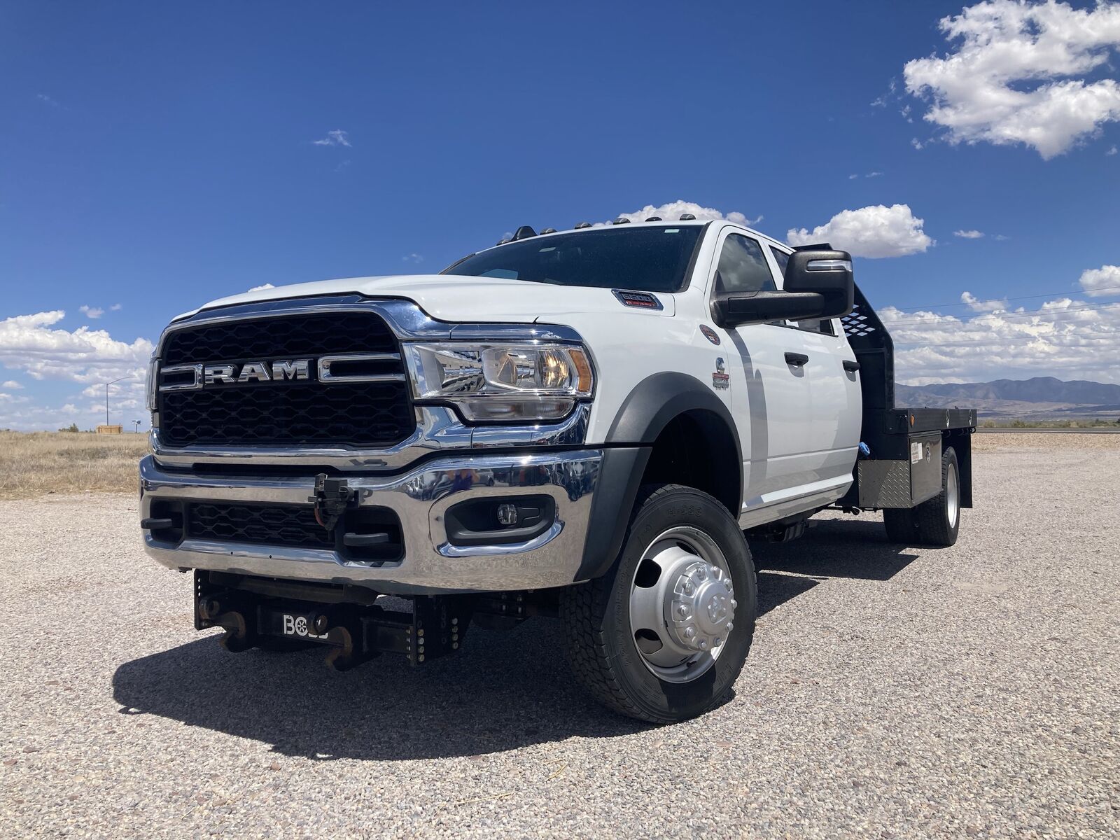 2023 RAM 5500