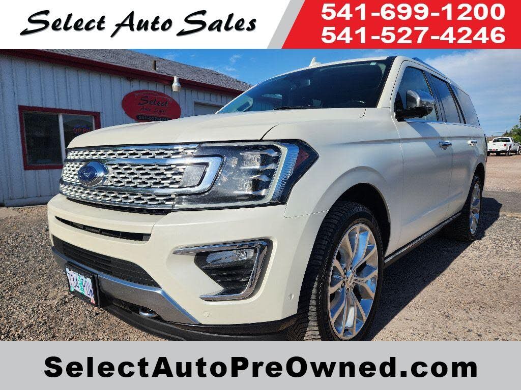 2019 FORD Expedition