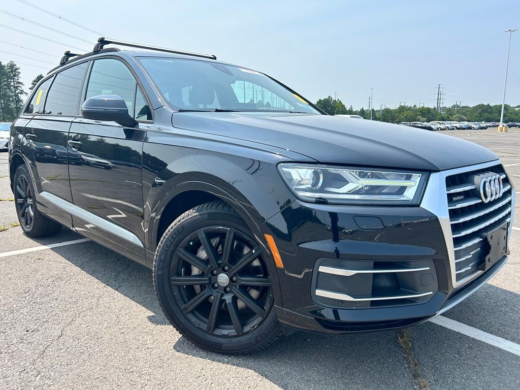 2018 AUDI Q7