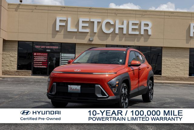 2024 HYUNDAI Kona