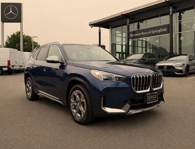 2024 BMW X1