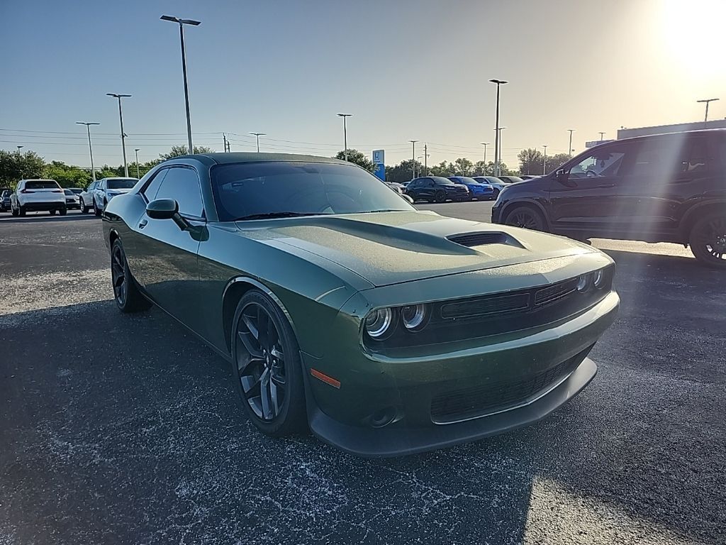 2023 DODGE Challenger