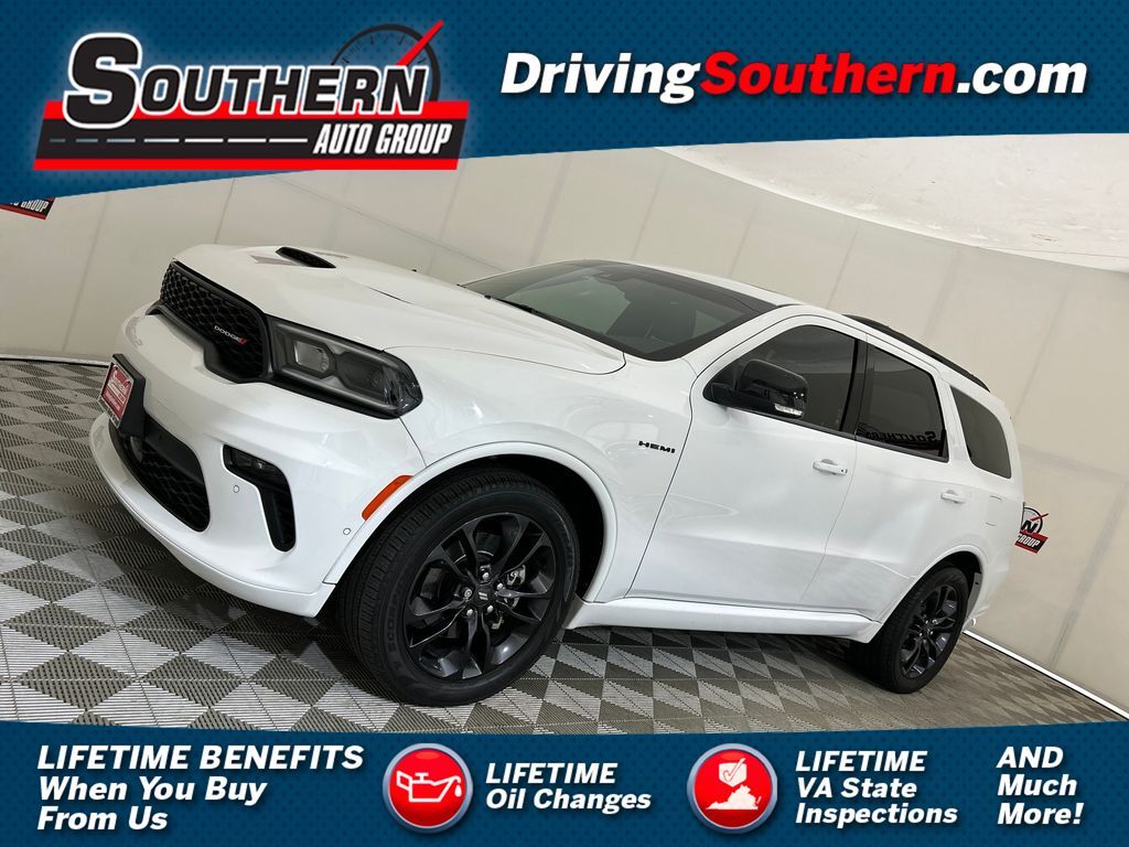 2023 DODGE Durango