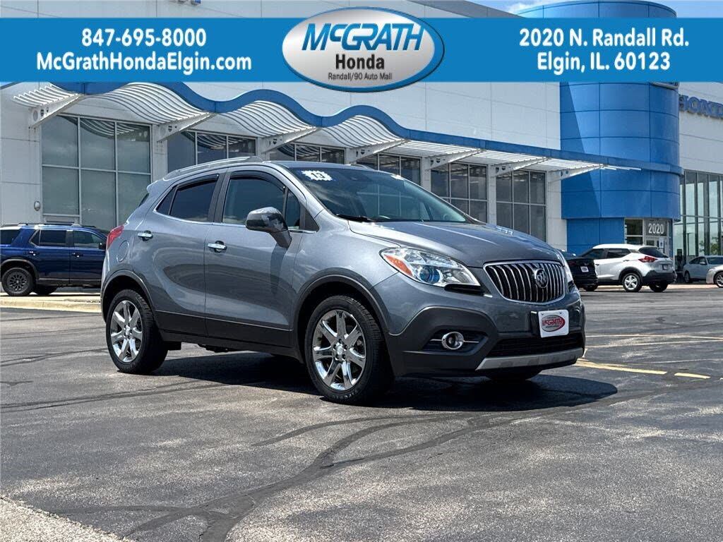 2013 BUICK Encore