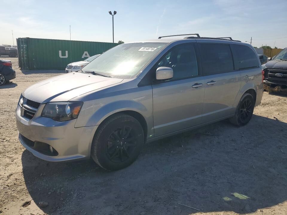 2019 DODGE Grand Caravan