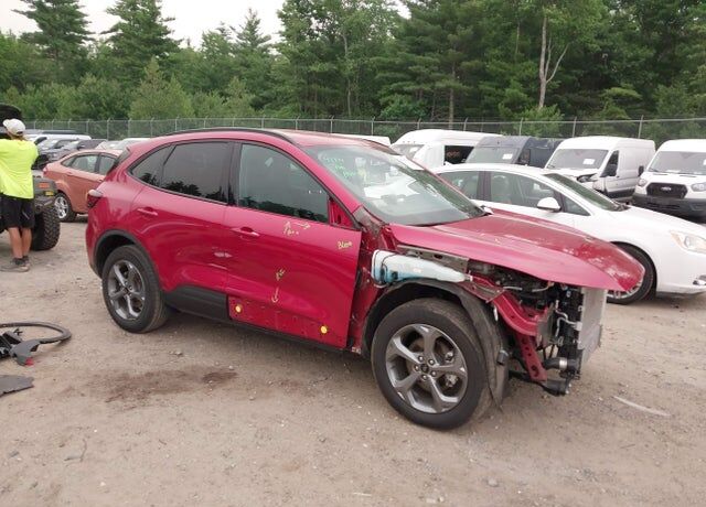 2025 FORD Escape