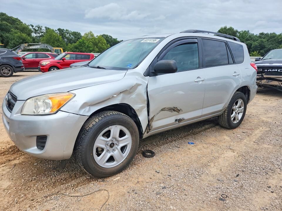 2011 TOYOTA RAV4