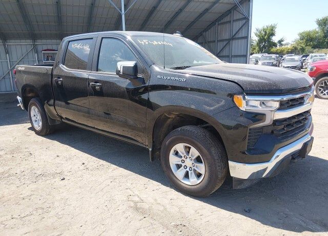 2023 CHEVROLET Silverado