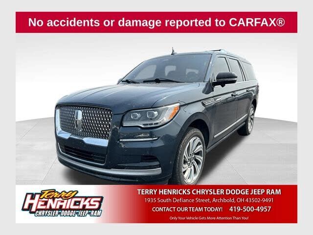 2022 LINCOLN Navigator L
