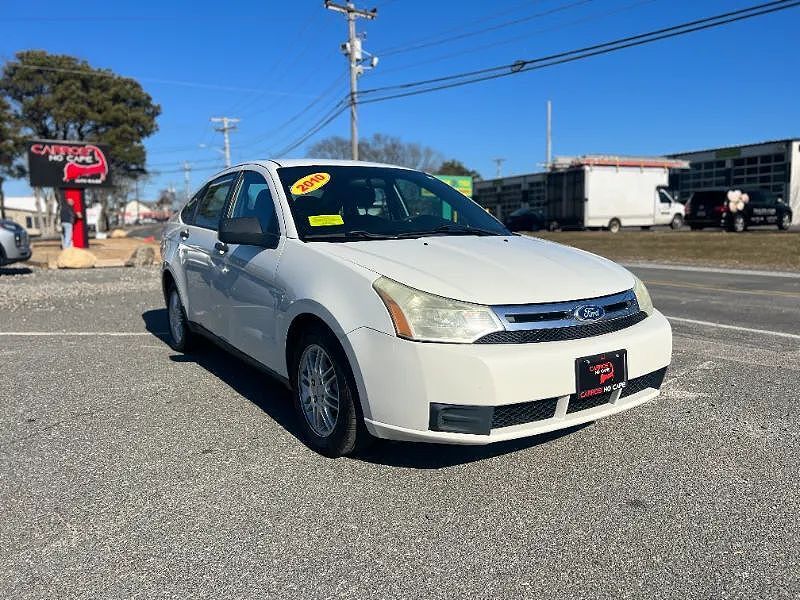 2010 FORD Focus
