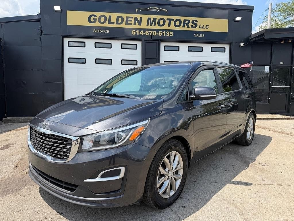 2019 KIA Sedona