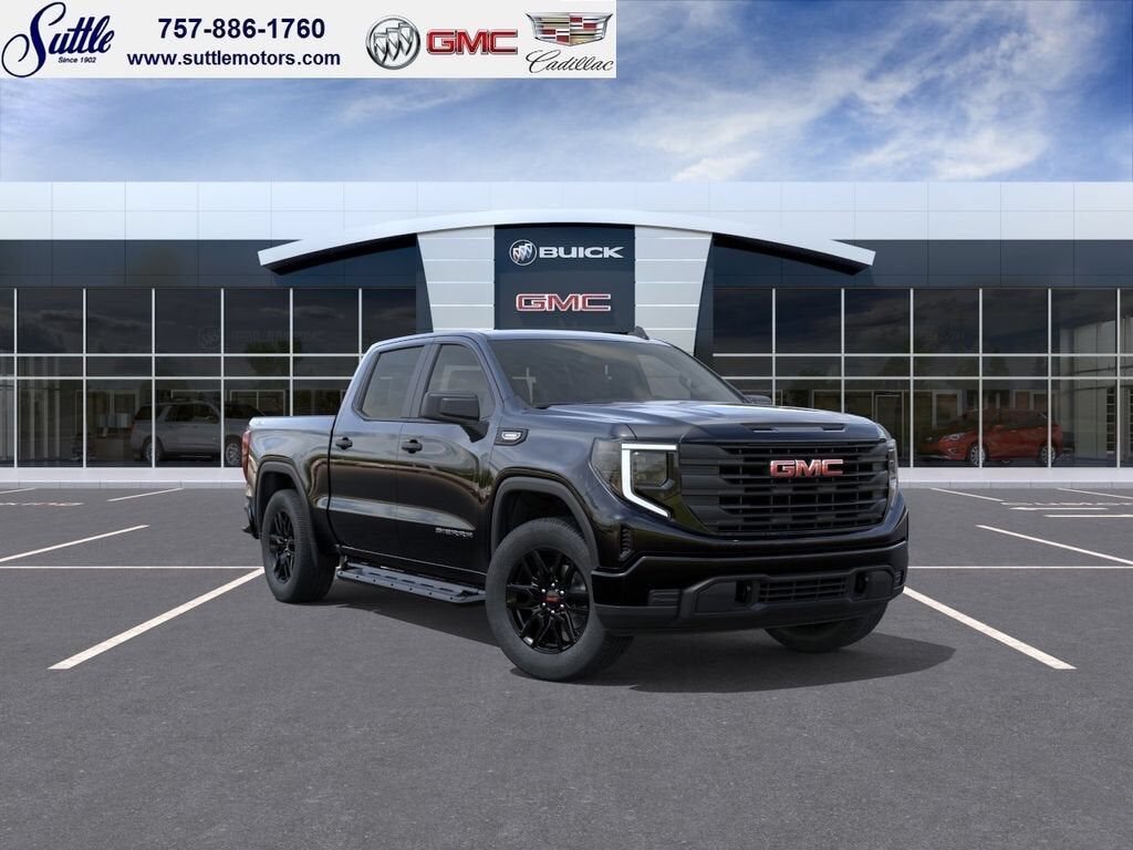 2026 GMC Sierra