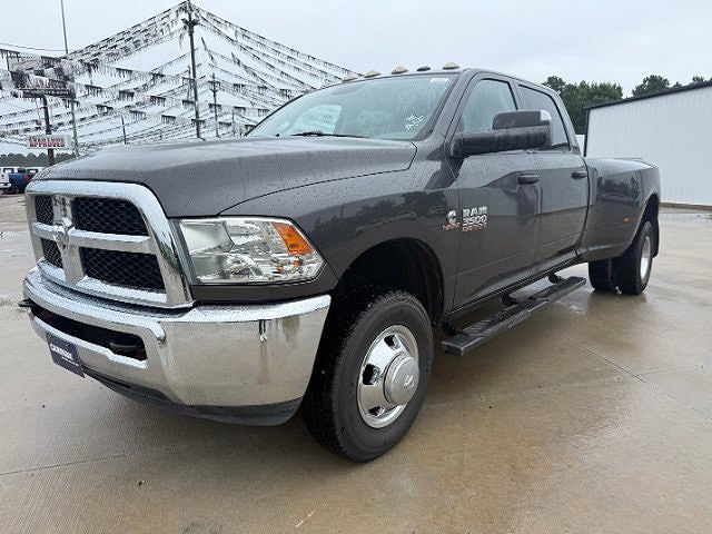 2018 RAM 3500