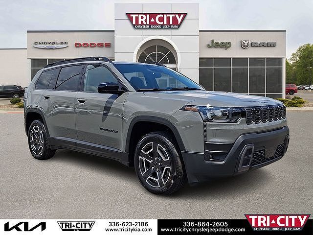 2026 JEEP Cherokee