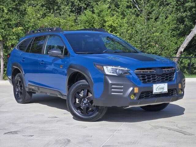 2023 SUBARU Outback