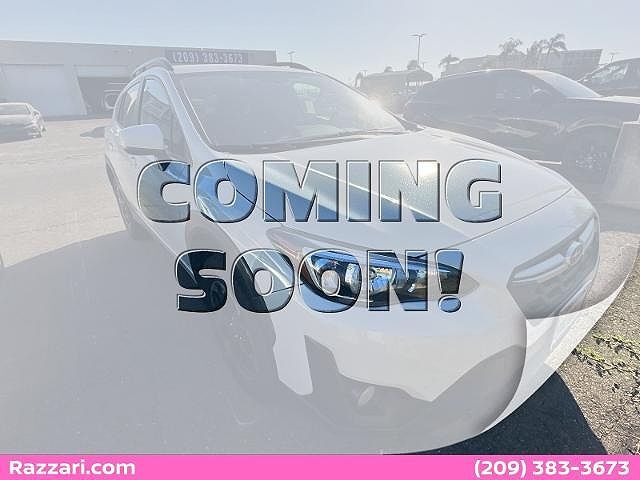 2022 SUBARU Crosstrek