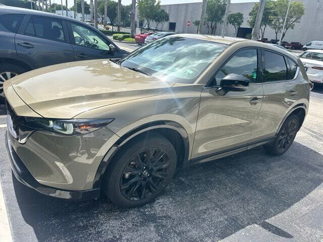 2024 MAZDA CX-5